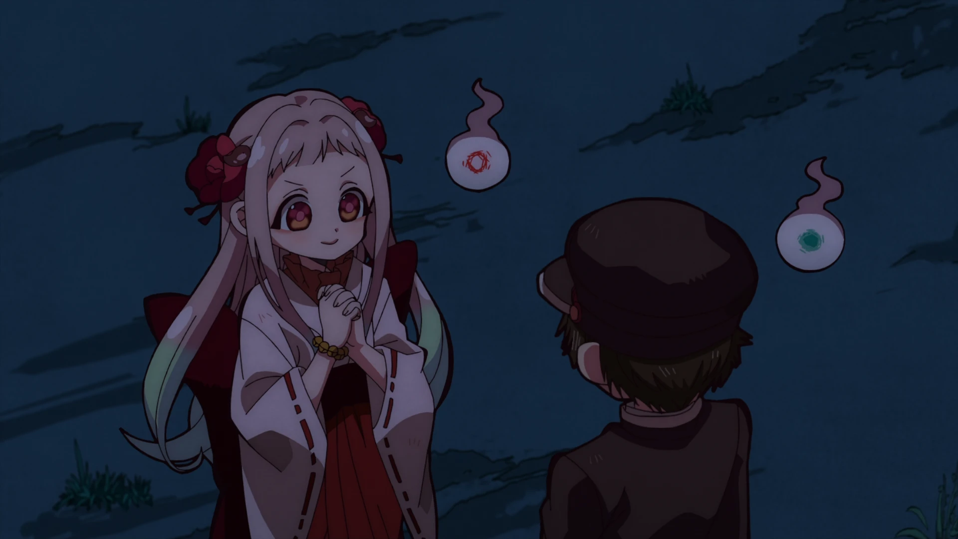 地缚少年花子君 第二季 第2部分 第17话