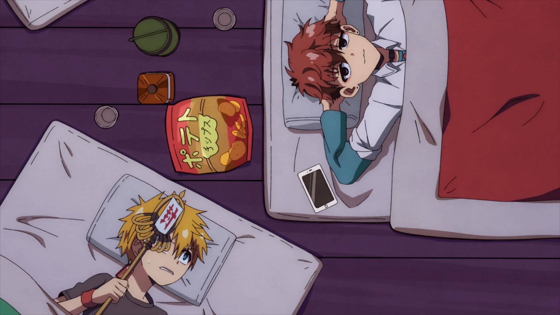 地缚少年花子君 第二季 第2部分 第15话