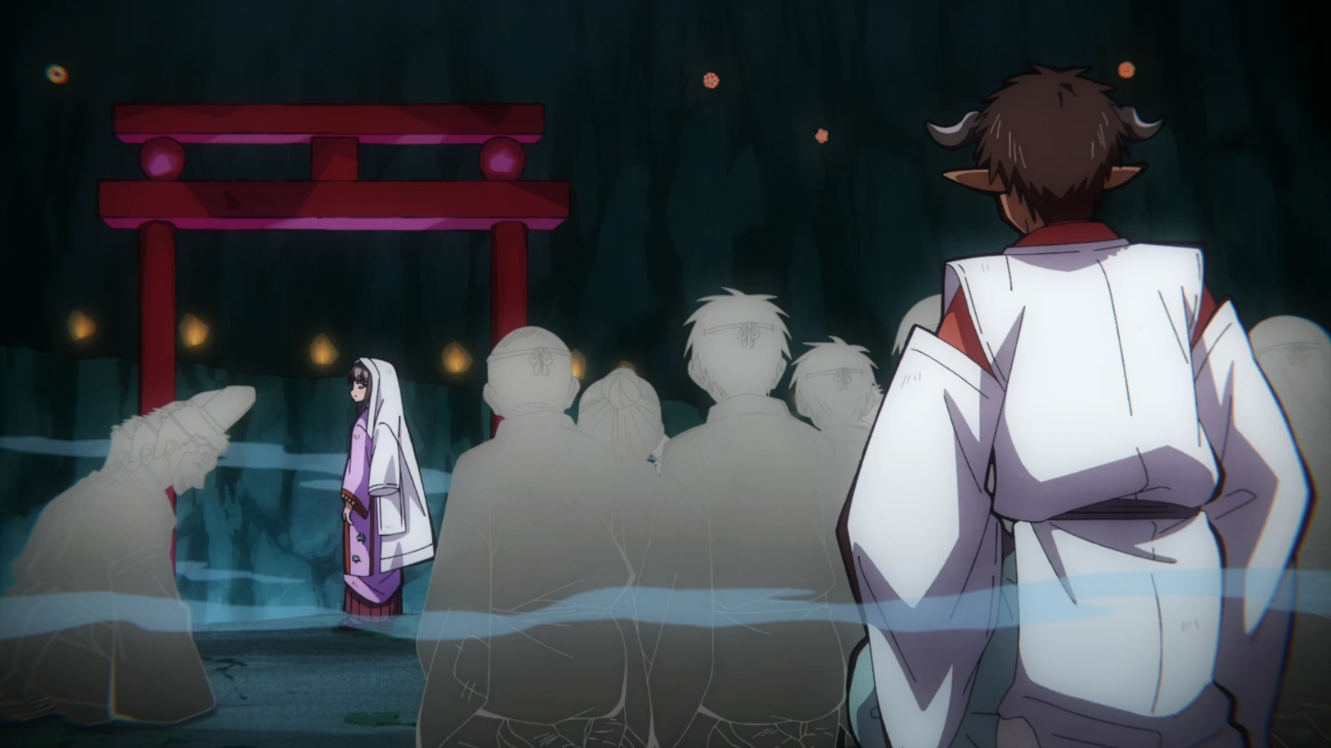 地缚少年花子君 第二季 第2部分 第16话