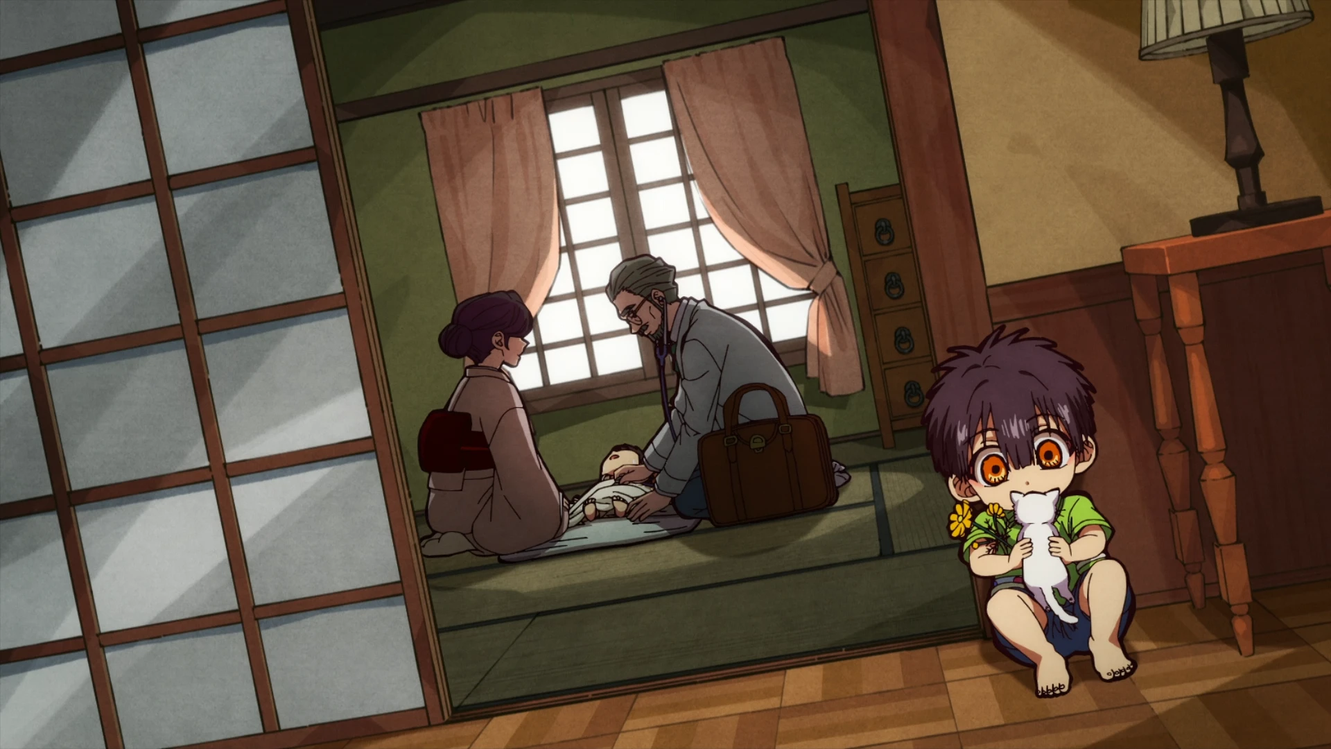 地缚少年花子君 第二季 第2部分 第20话