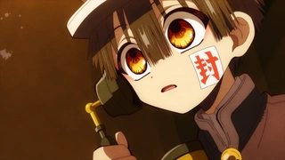 Jibaku Shounen Hanako-kun 2 Part 2 - EP14