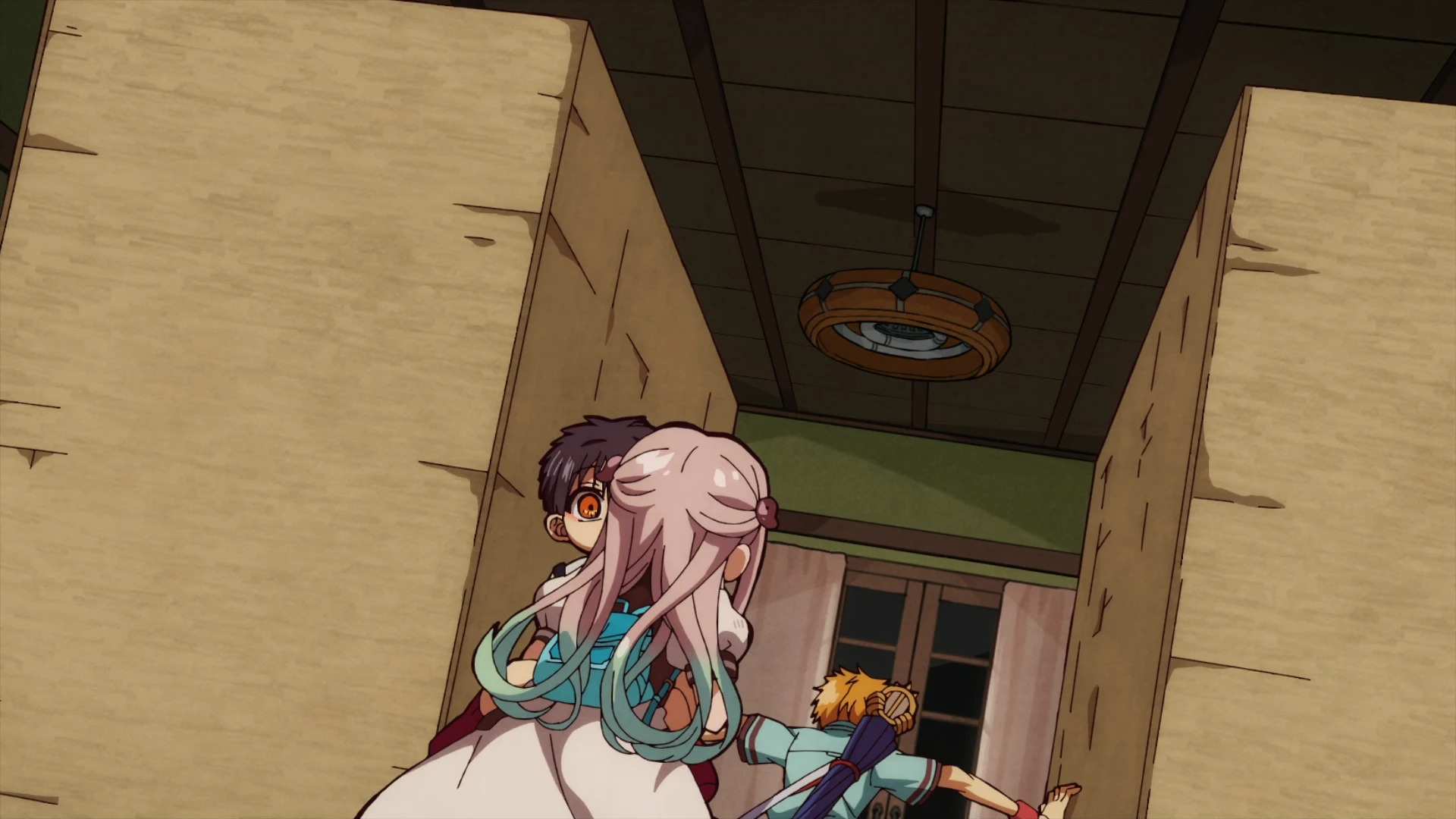 地缚少年花子君 第二季 第2部分 第22话