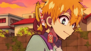 Jibaku Shounen Hanako-kun 2 Part 2 - EP22