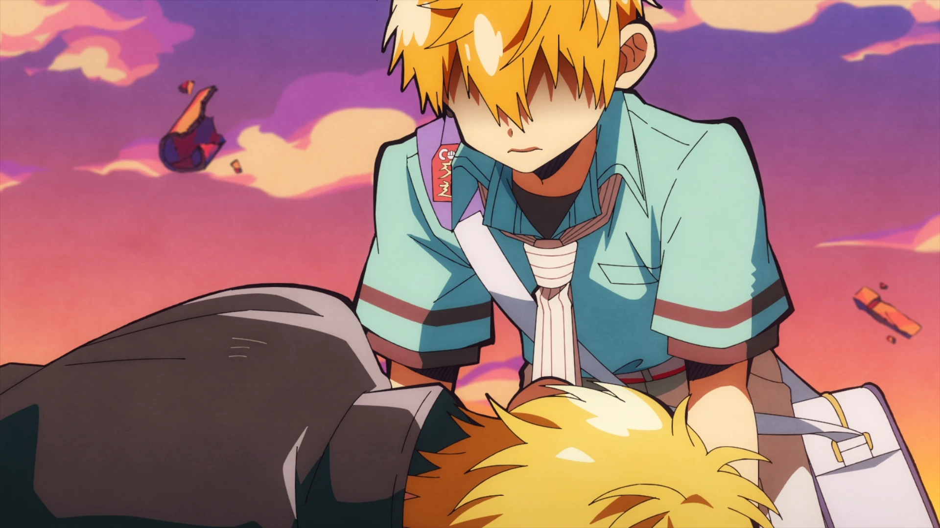 地缚少年花子君 第二季 第2部分 第24话