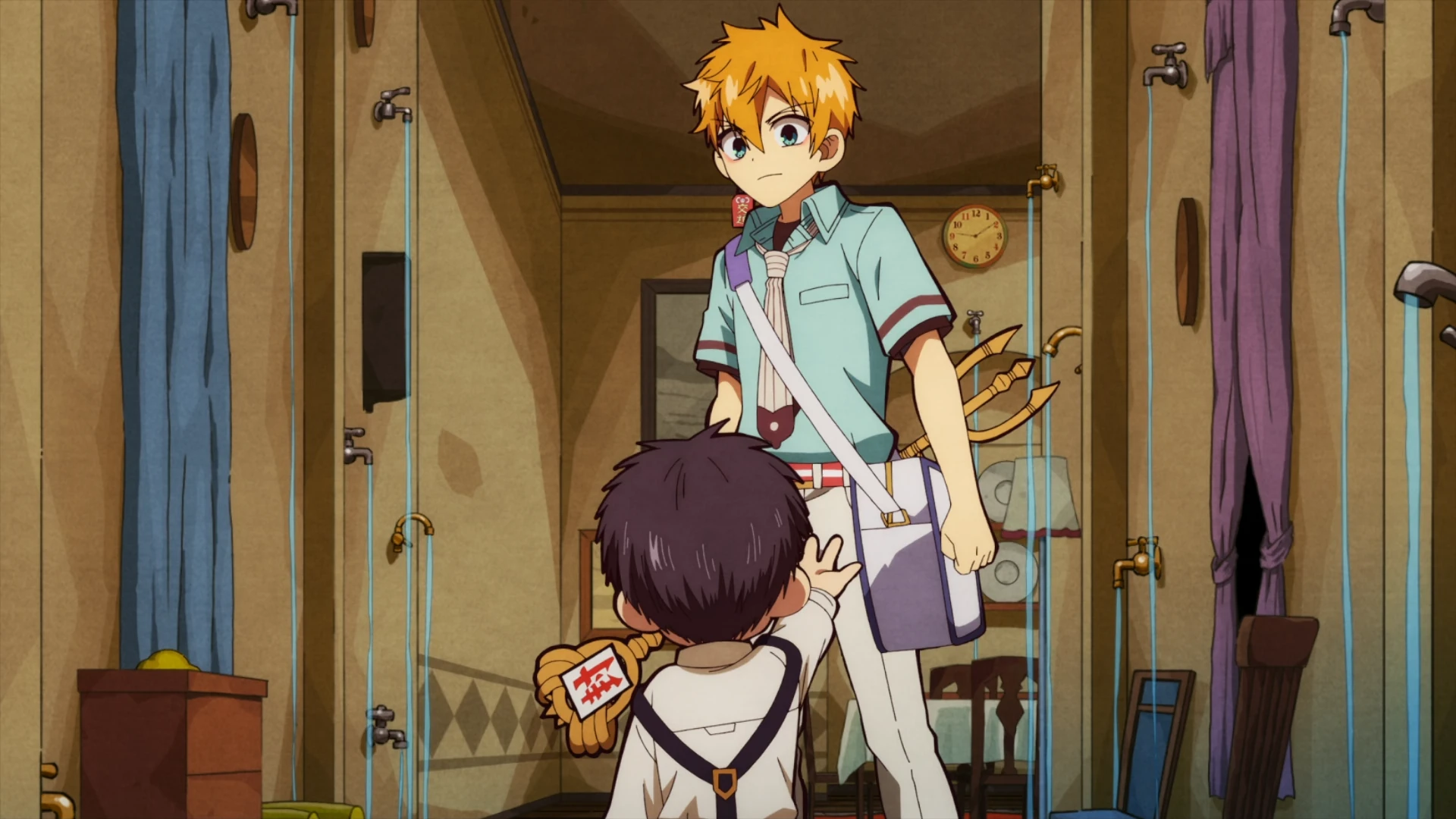 地缚少年花子君 第二季 第2部分 第20话