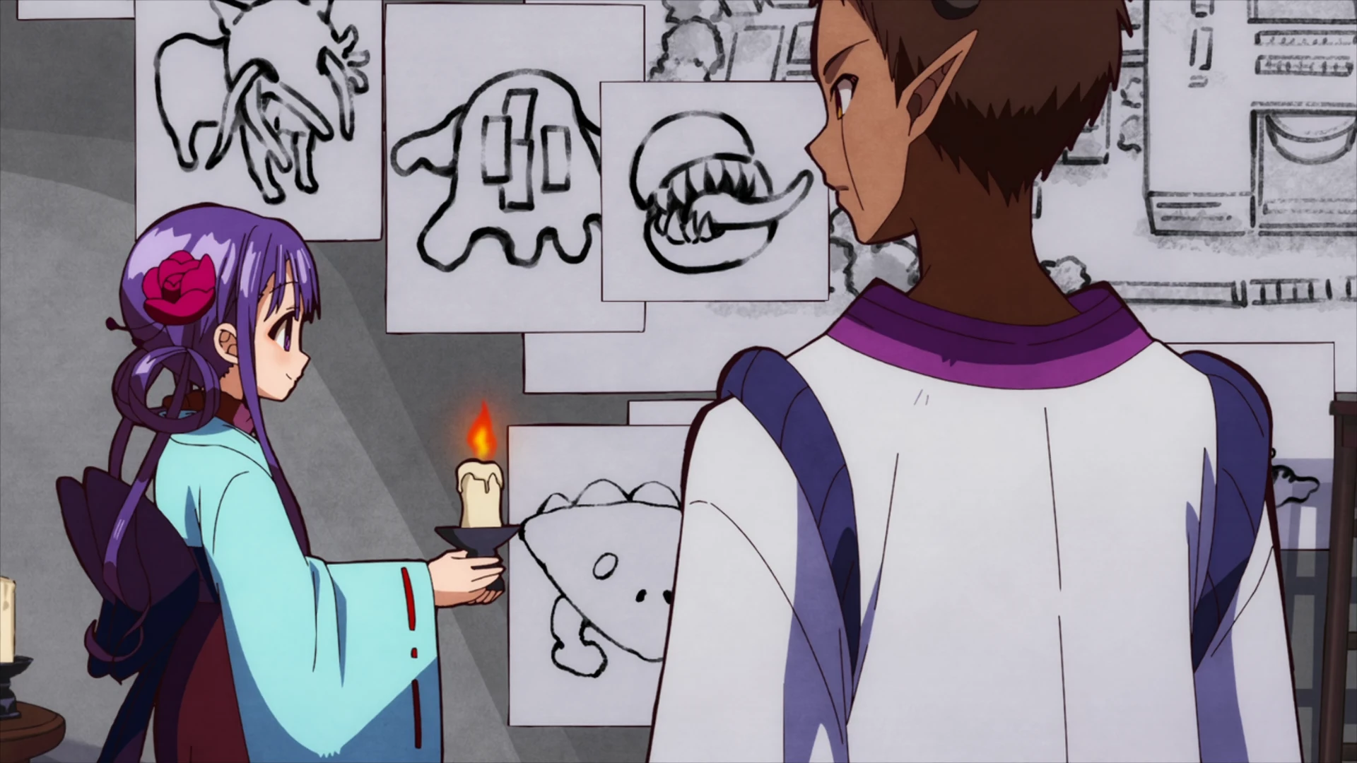 地缚少年花子君 第二季 第2部分 第14话