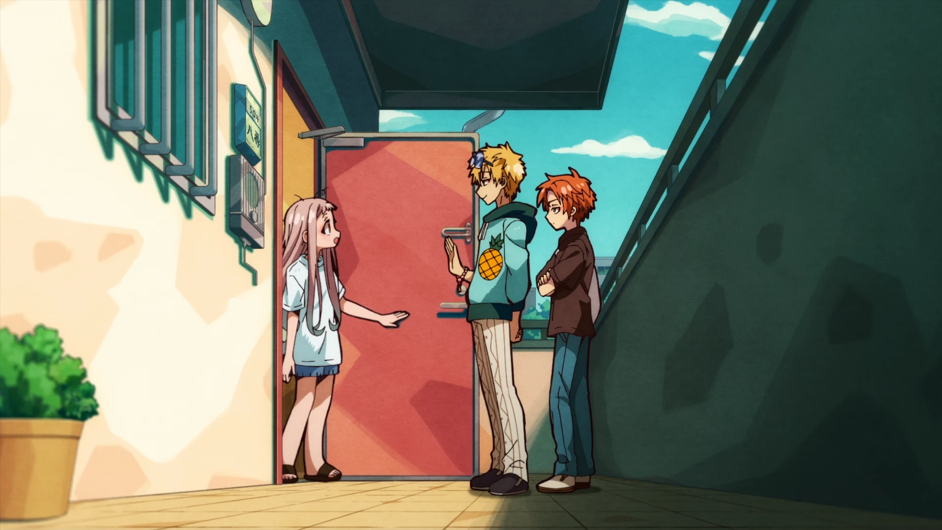 地缚少年花子君 第二季 第2部分 第18话