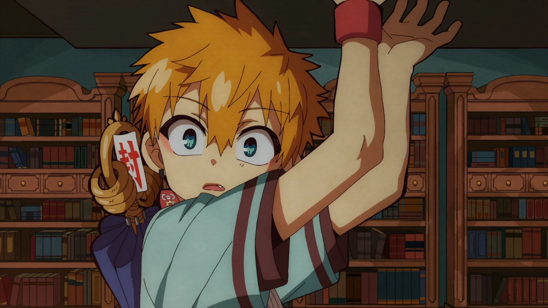 地缚少年花子君 第二季 第2部分 第22话