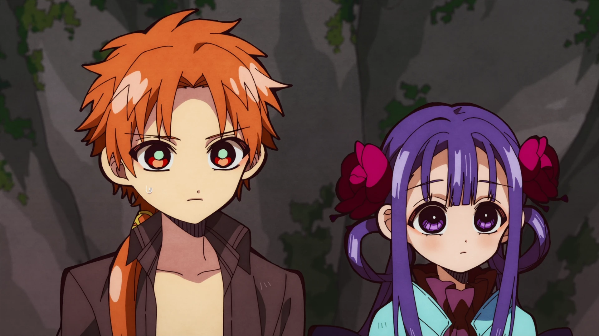 地缚少年花子君 第二季 第2部分 第17话