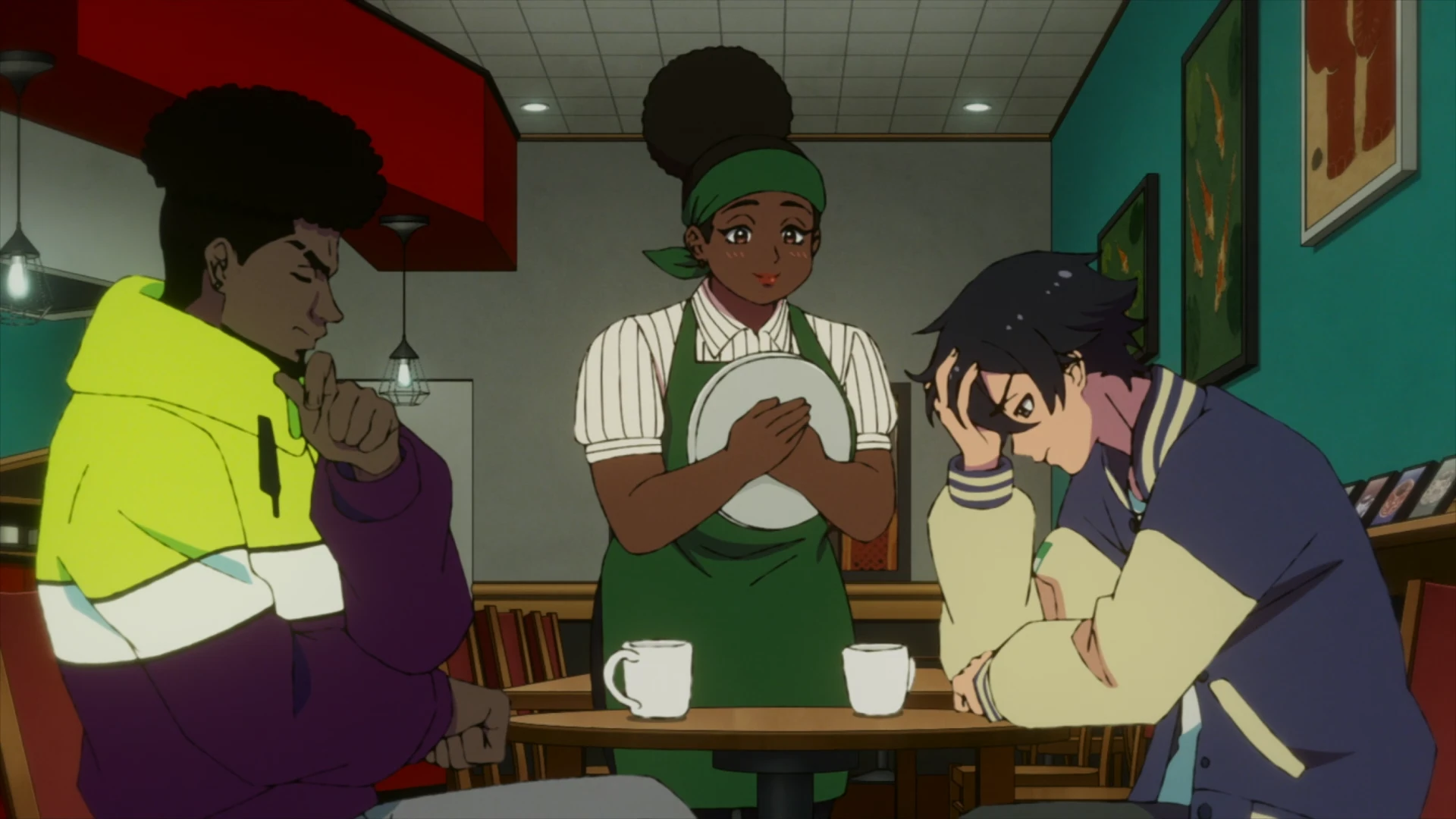 Let's Play 充满挑战的人生 第7话