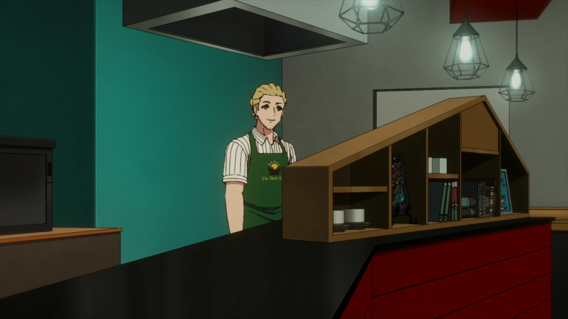 Let's Play 充满挑战的人生 第4话