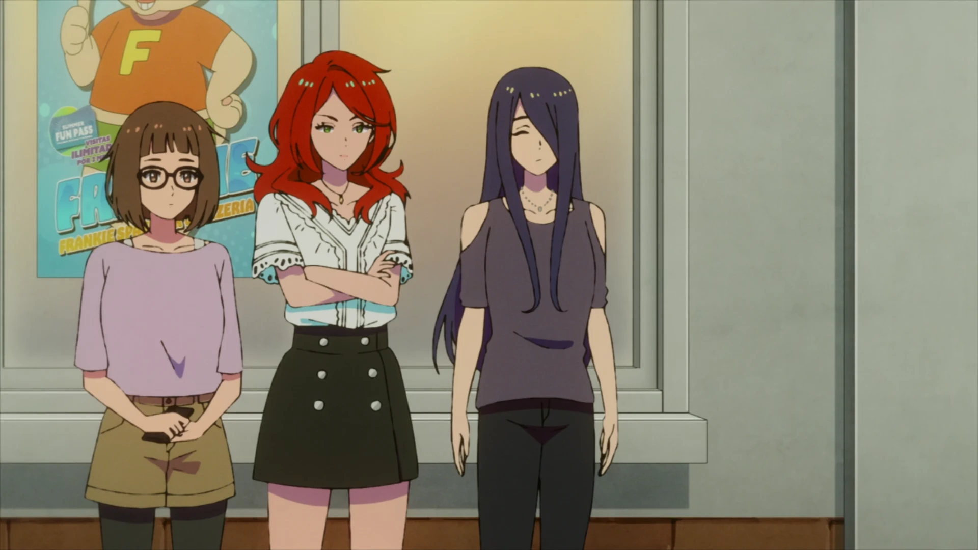 Let's Play 充满挑战的人生 第3话