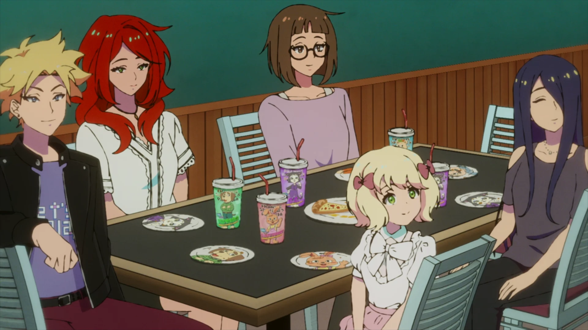 Let's Play 充满挑战的人生 第3话