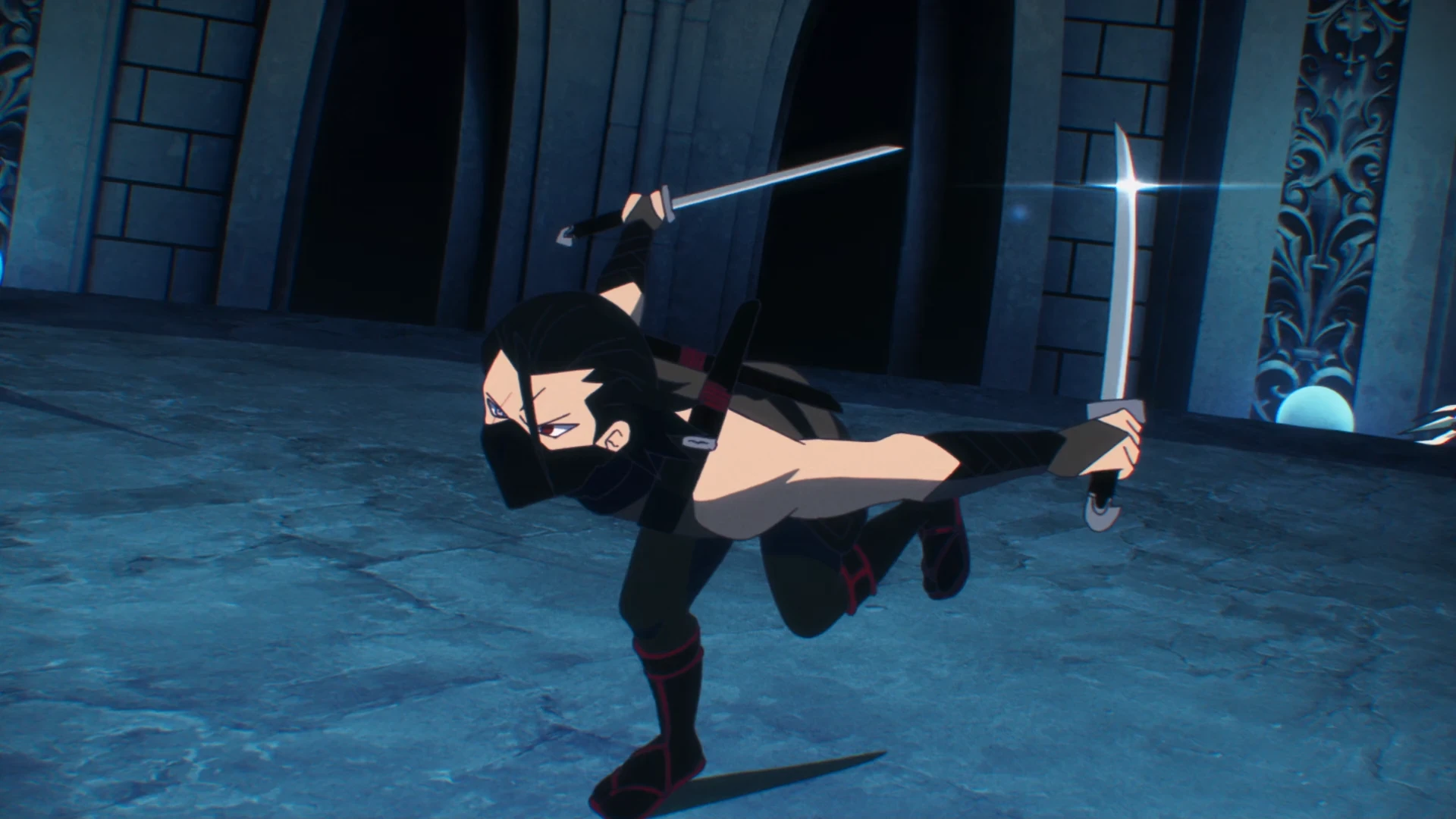 Let's Play 充满挑战的人生 第7话