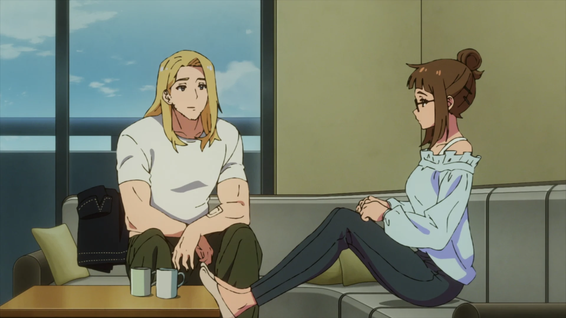 Let's Play 充满挑战的人生 第6话