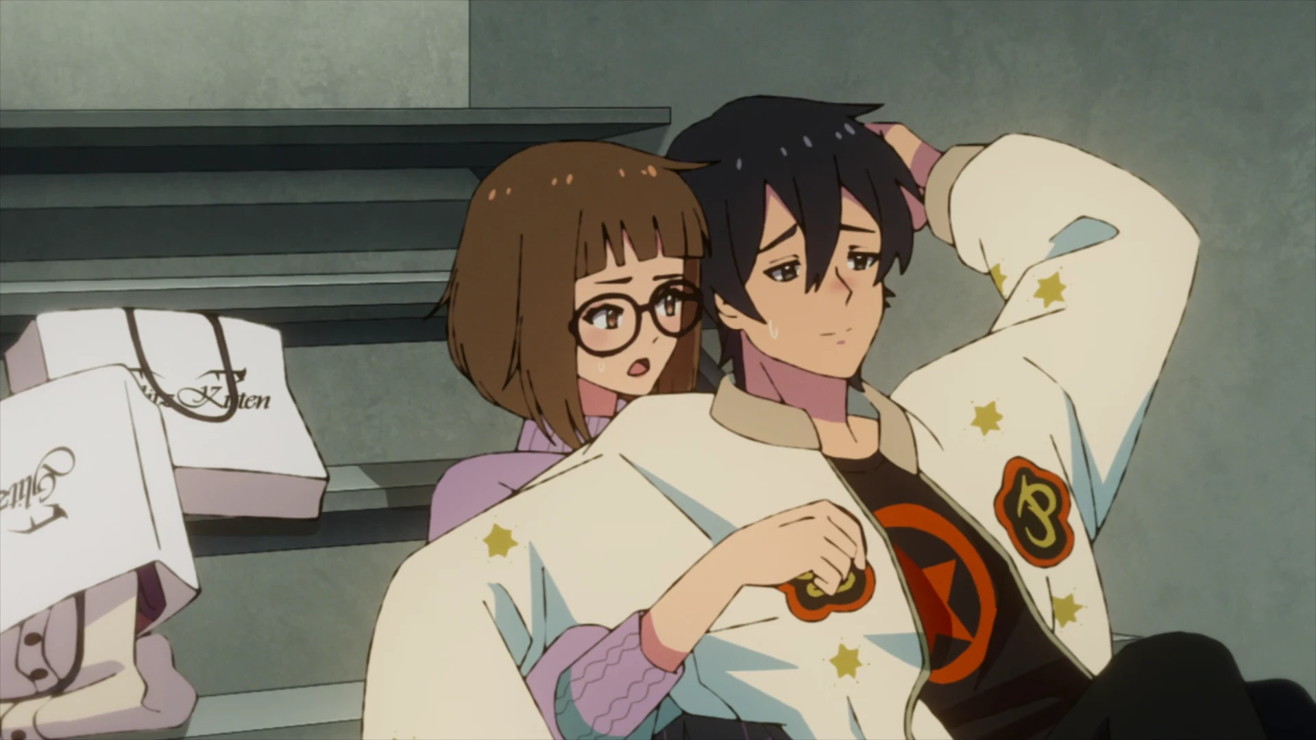 Let's Play 充满挑战的人生 第8话