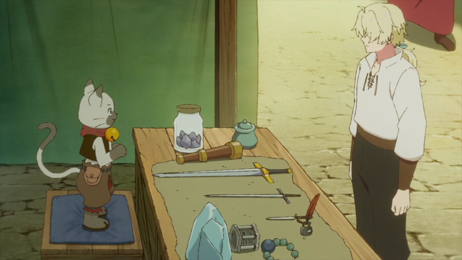 Let's Play 充满挑战的人生 第10话