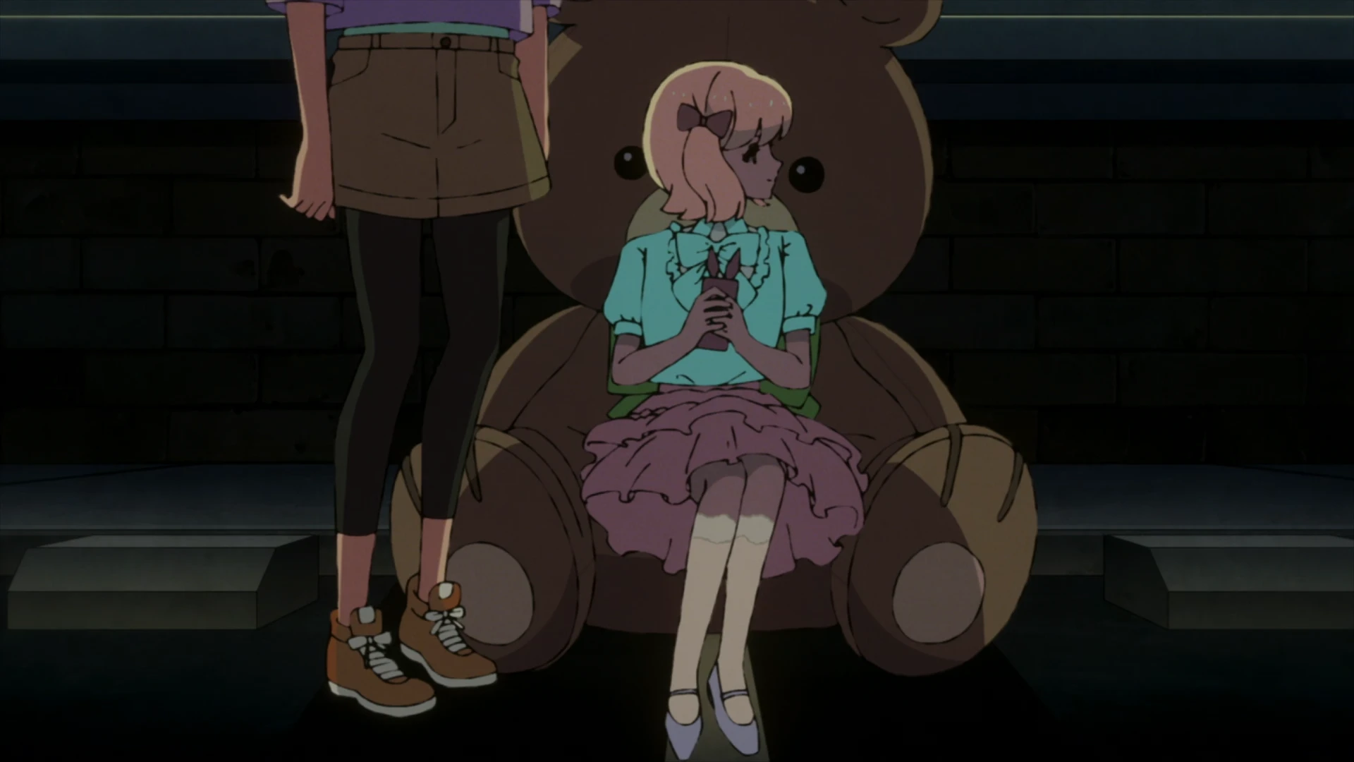 Let's Play 充满挑战的人生 第3话