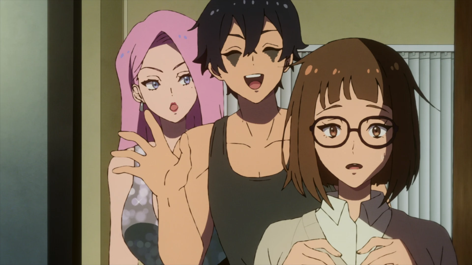 Let's Play 充满挑战的人生 第3话