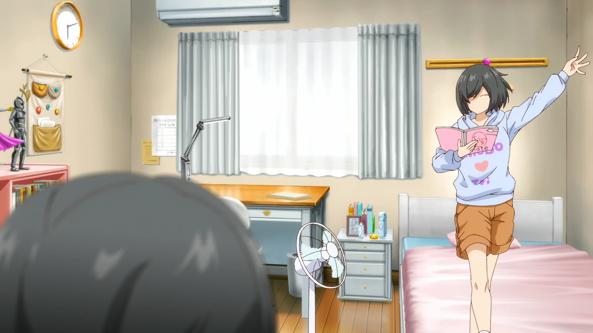 转生恶女的黑历史 第2话