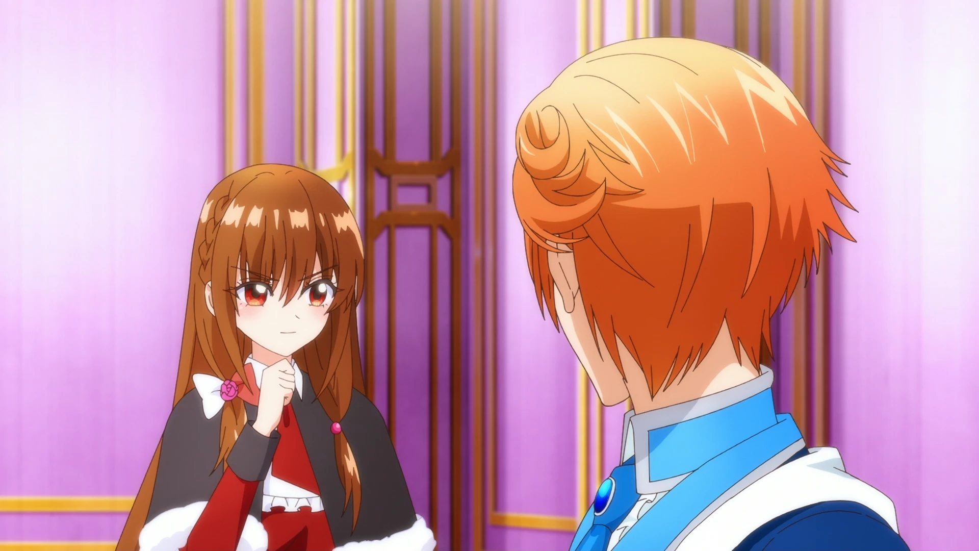 转生恶女的黑历史 第8话