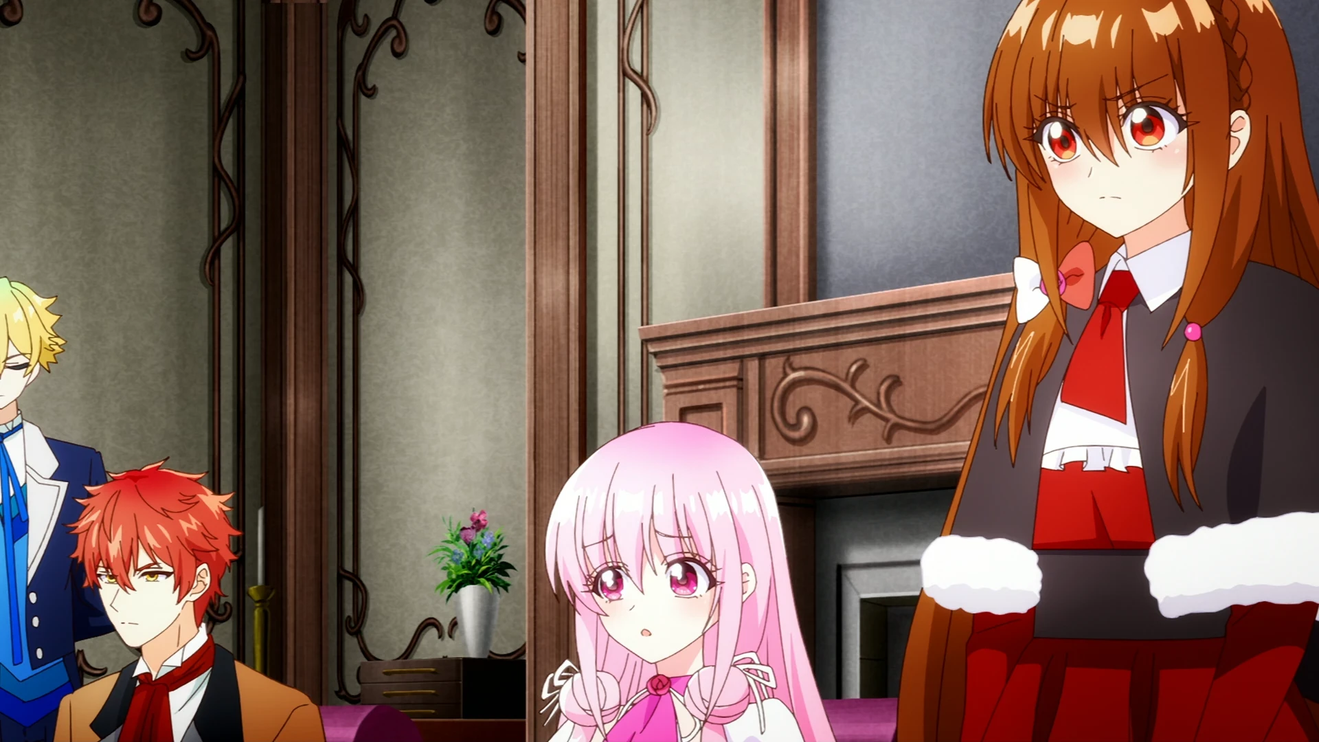 转生恶女的黑历史 第9话