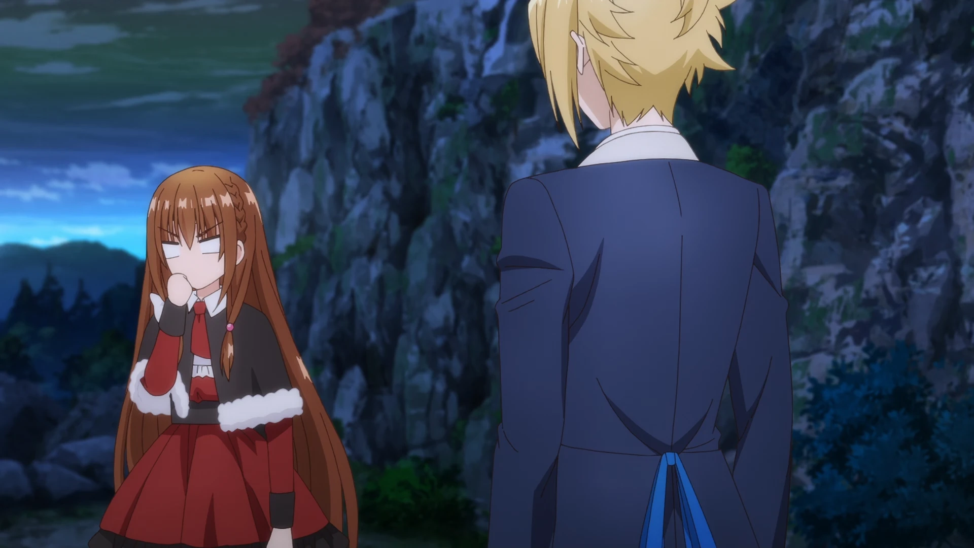 转生恶女的黑历史 第10话