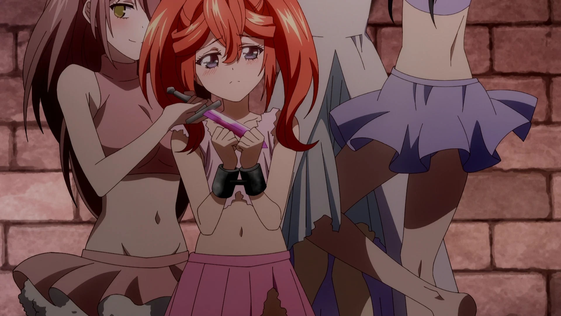 转生恶女的黑历史 第8话