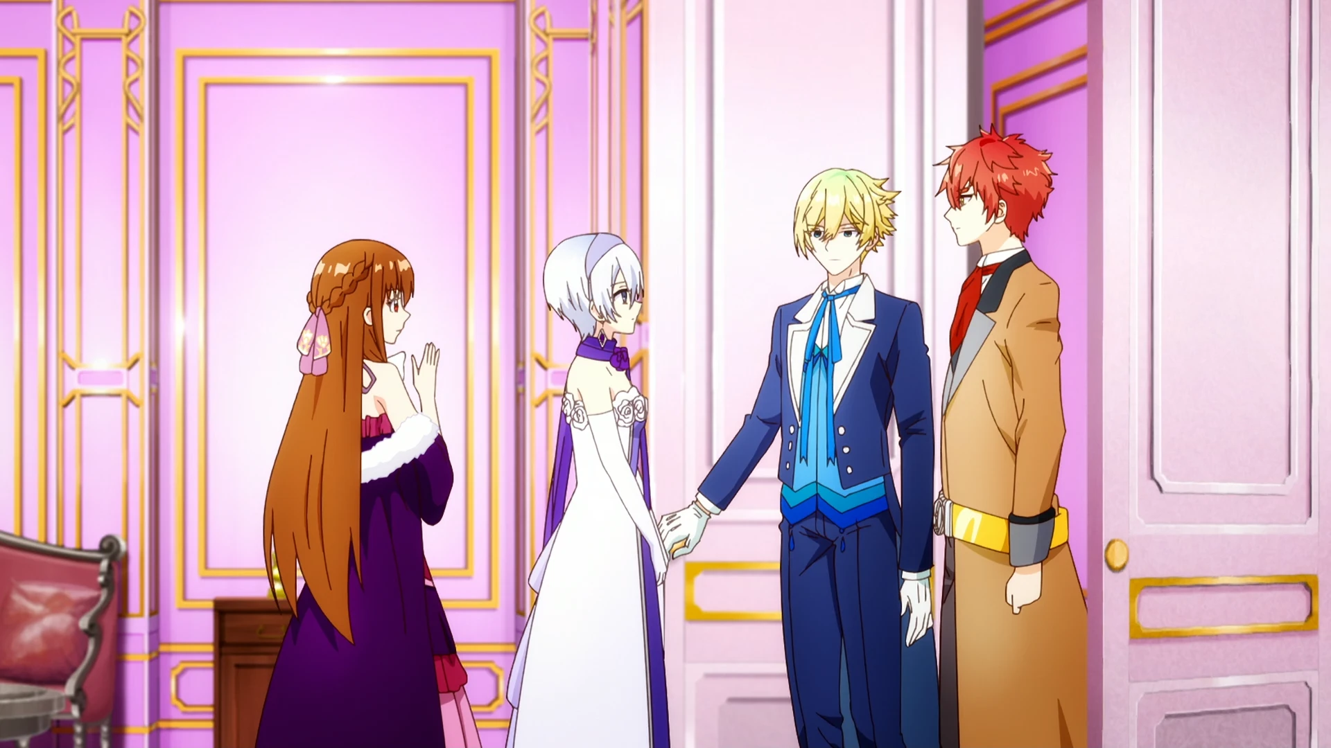 转生恶女的黑历史 第6话