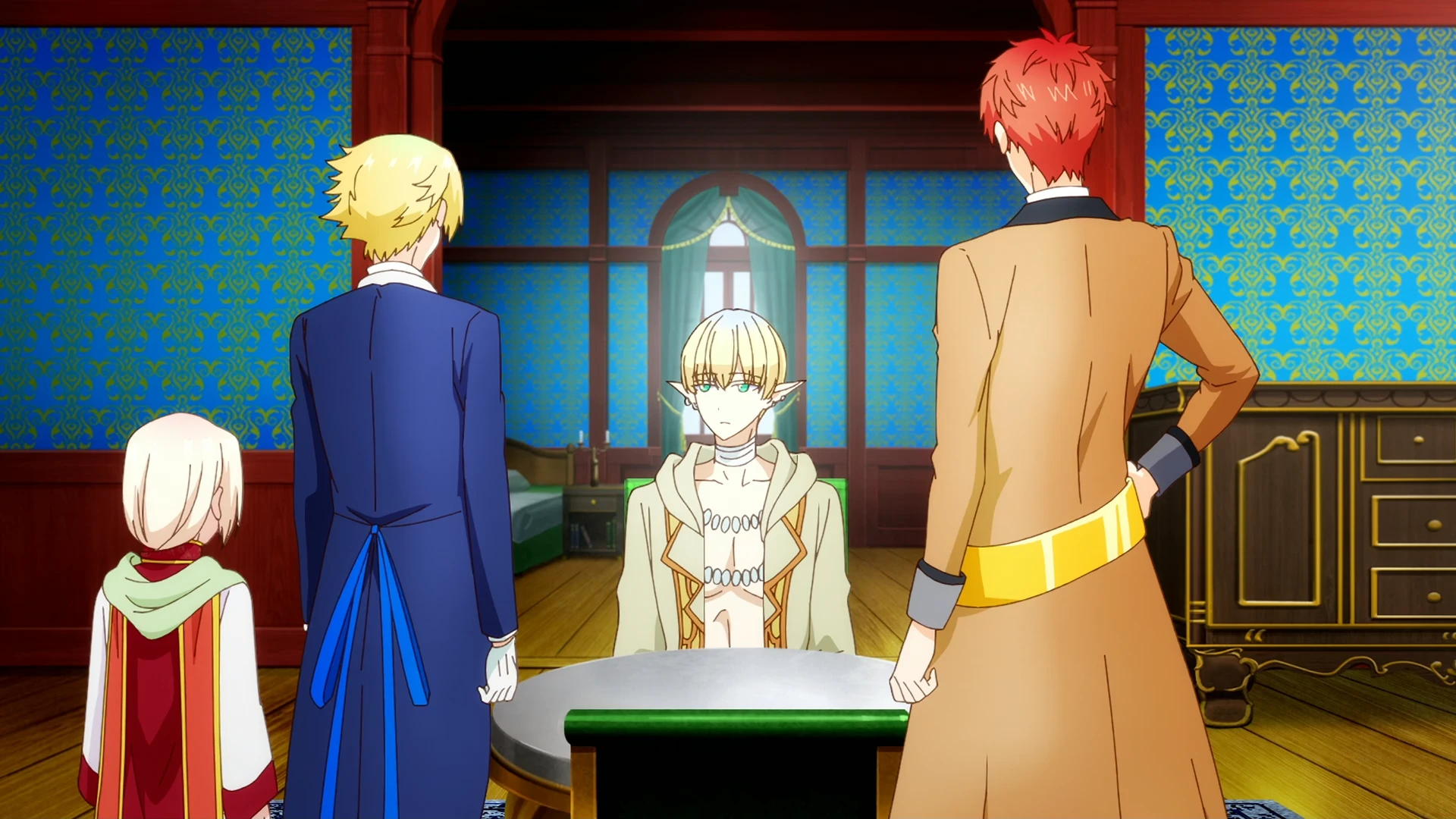 转生恶女的黑历史 第10话