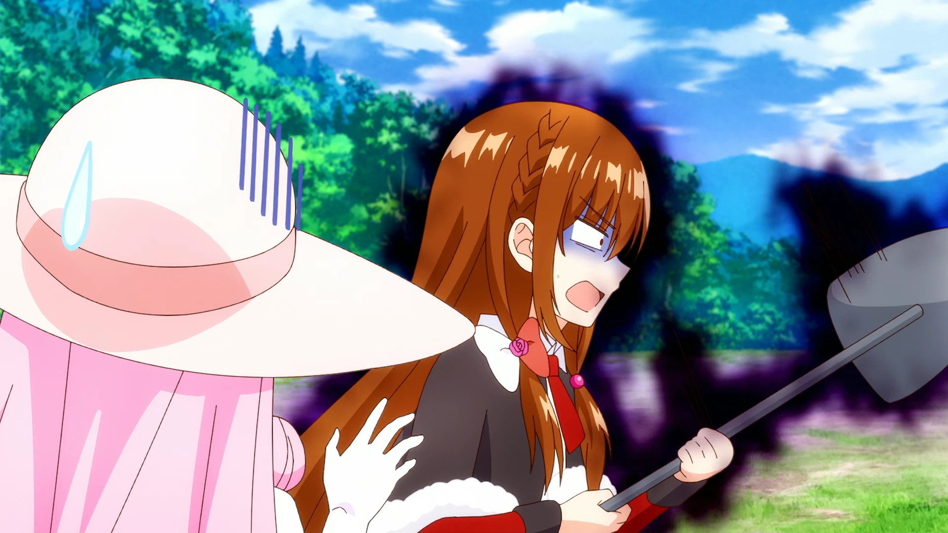 转生恶女的黑历史 第10话