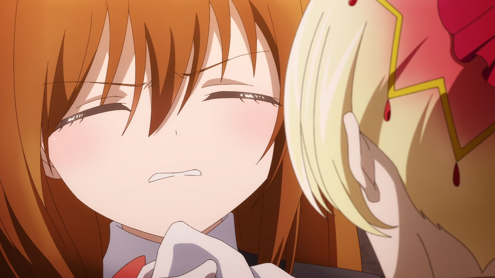 转生恶女的黑历史 第8话