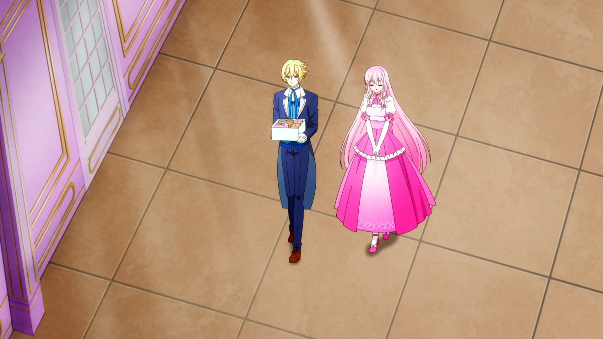 转生恶女的黑历史 第7话