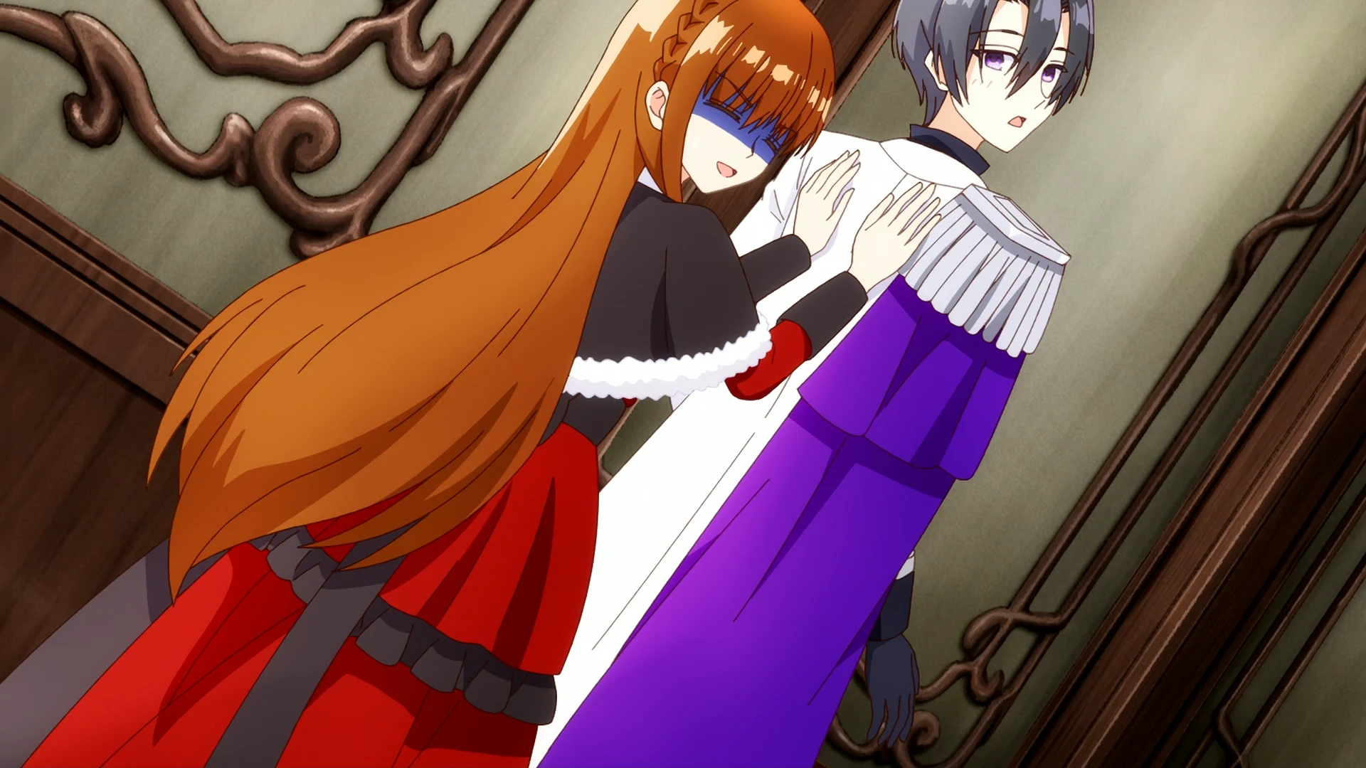 转生恶女的黑历史 第3话