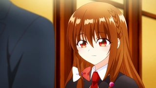 Tensei Akujo no Kuro Rekishi - EP1