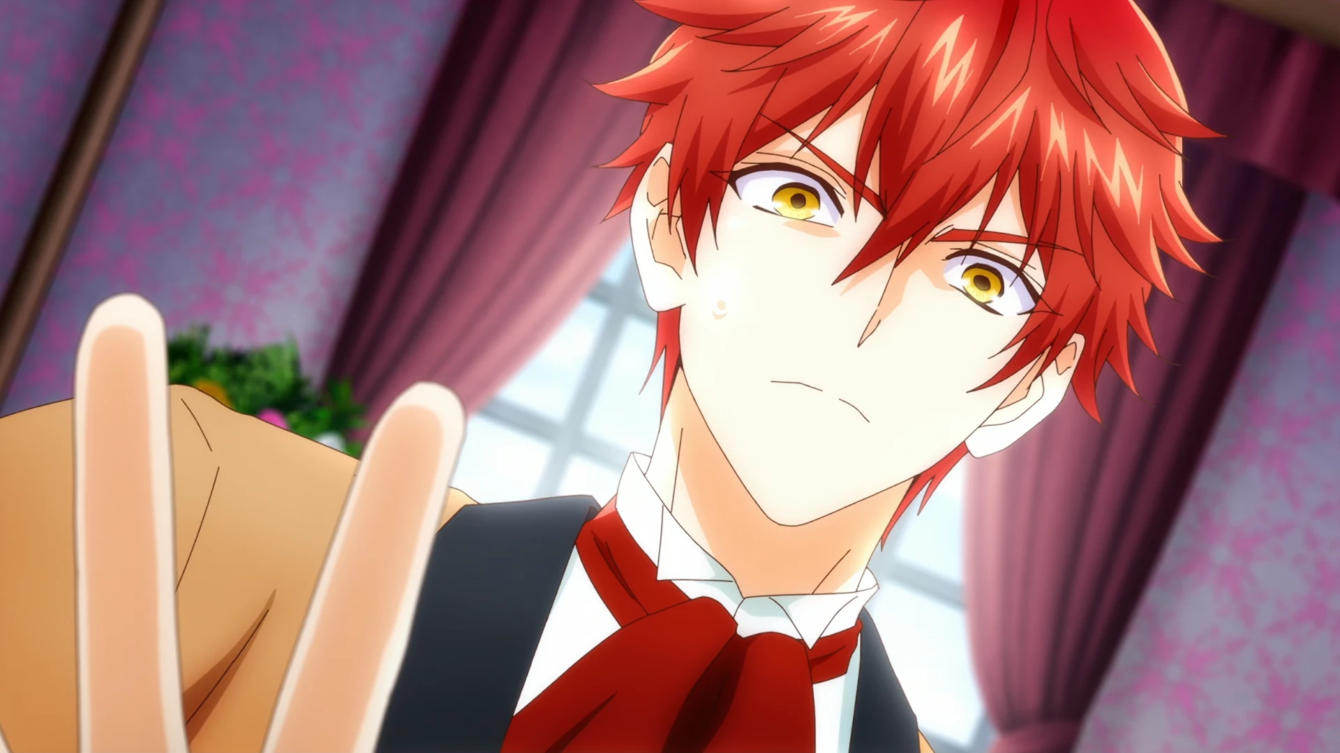 转生恶女的黑历史 第5话