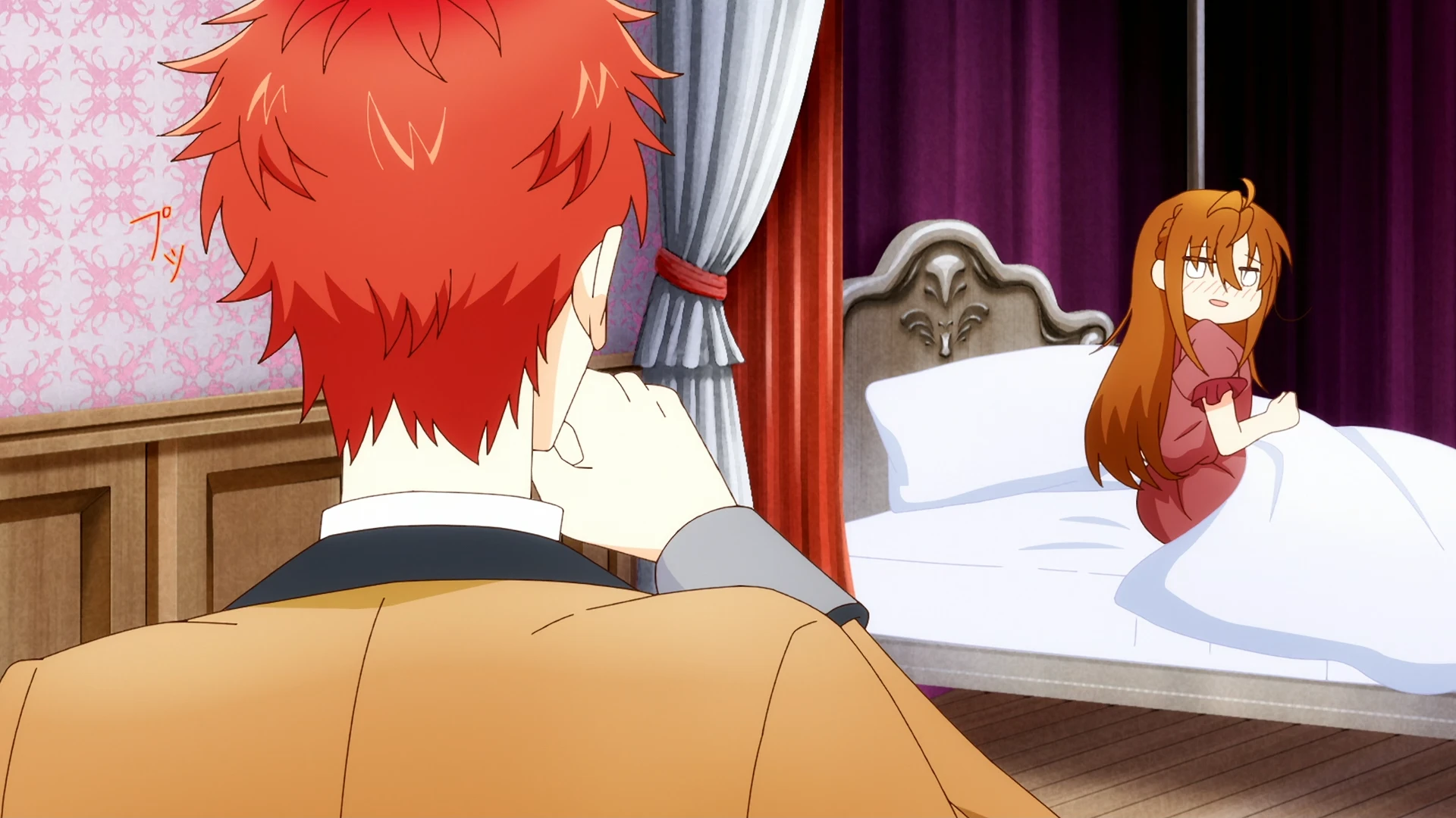 转生恶女的黑历史 第5话