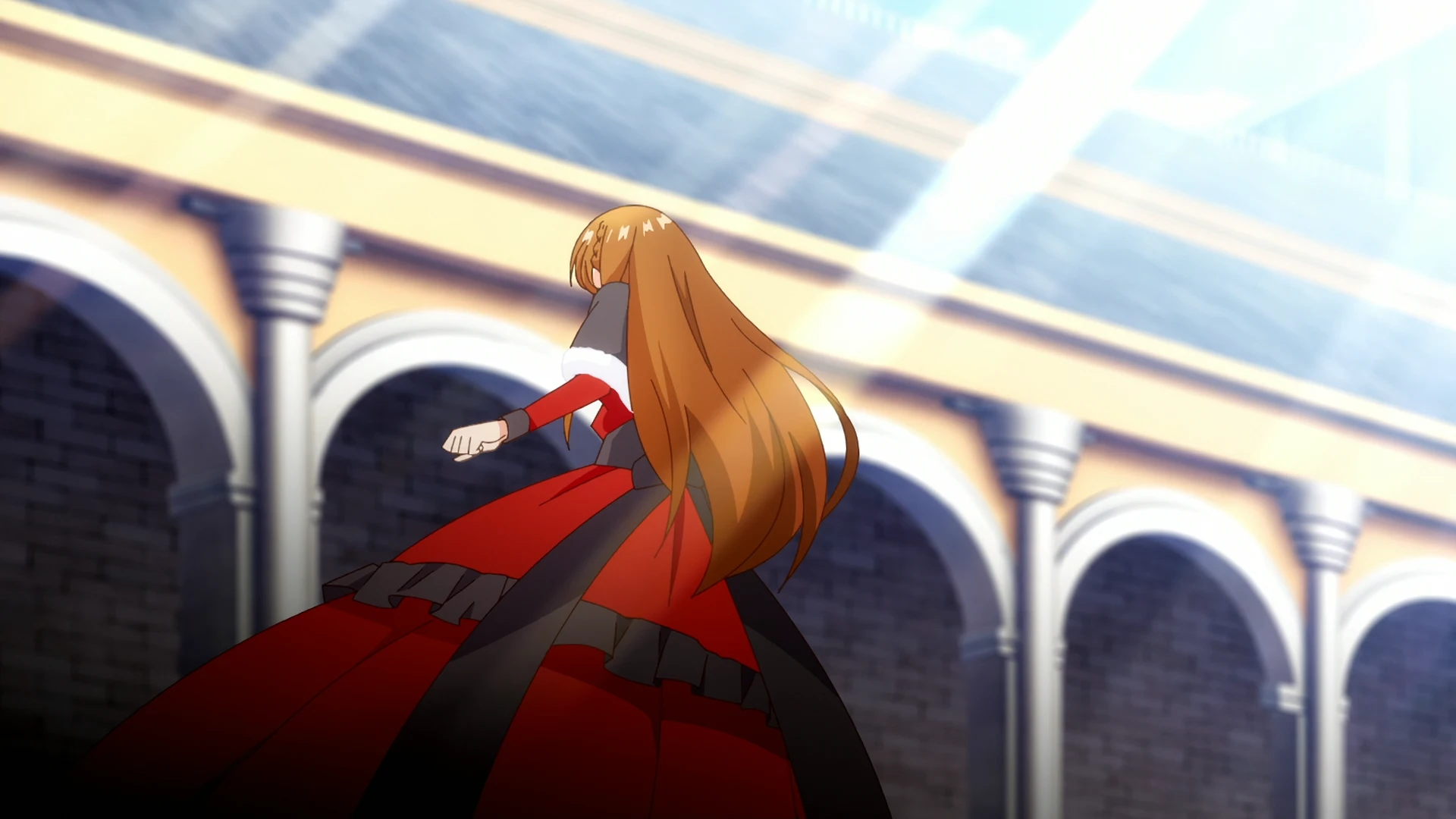 转生恶女的黑历史 第4话