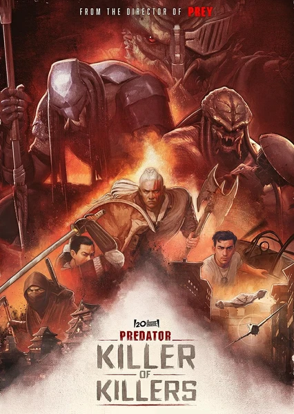 Predator: Killer of Killers
