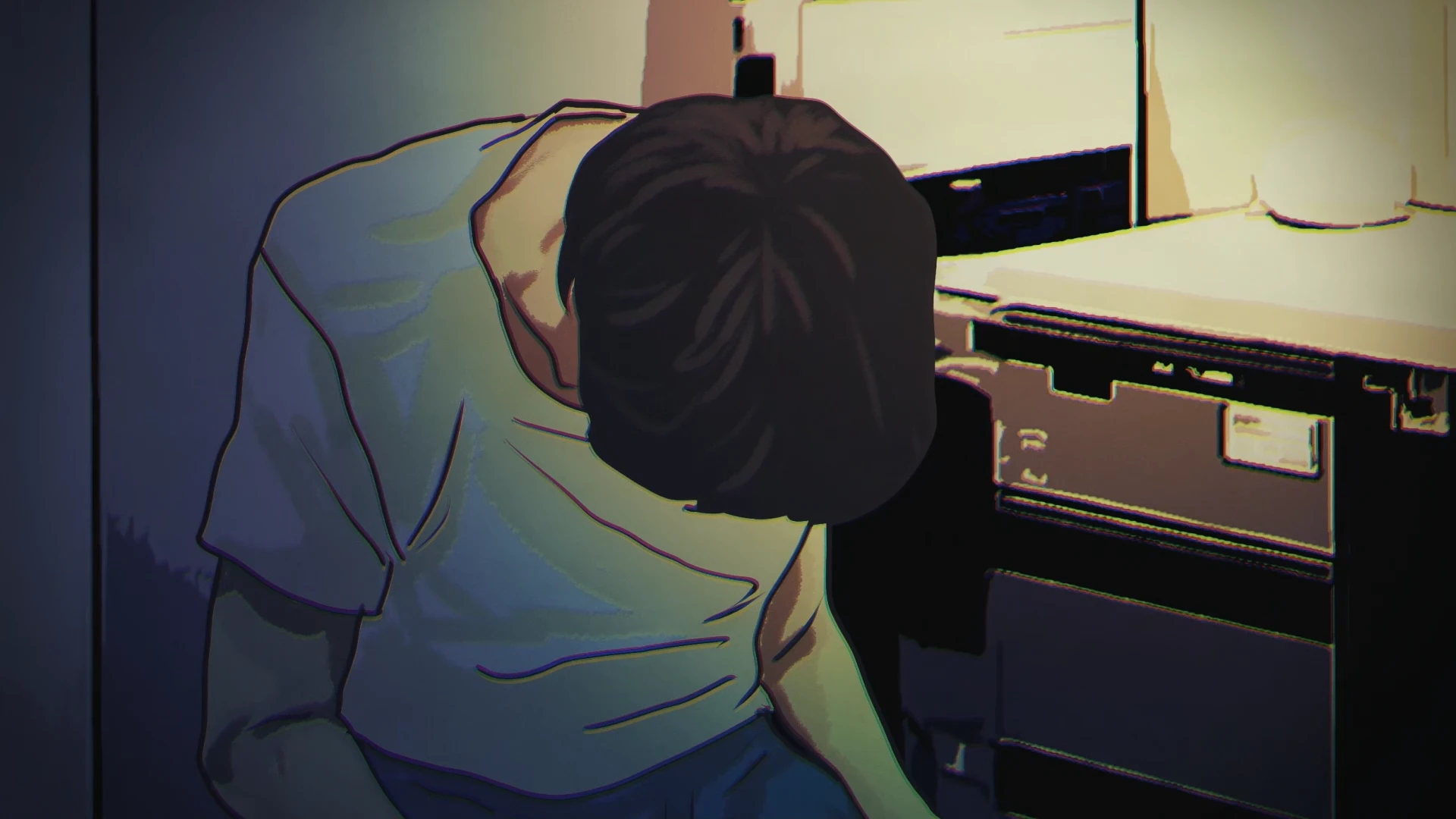 暗芝居 第十五季 第12话