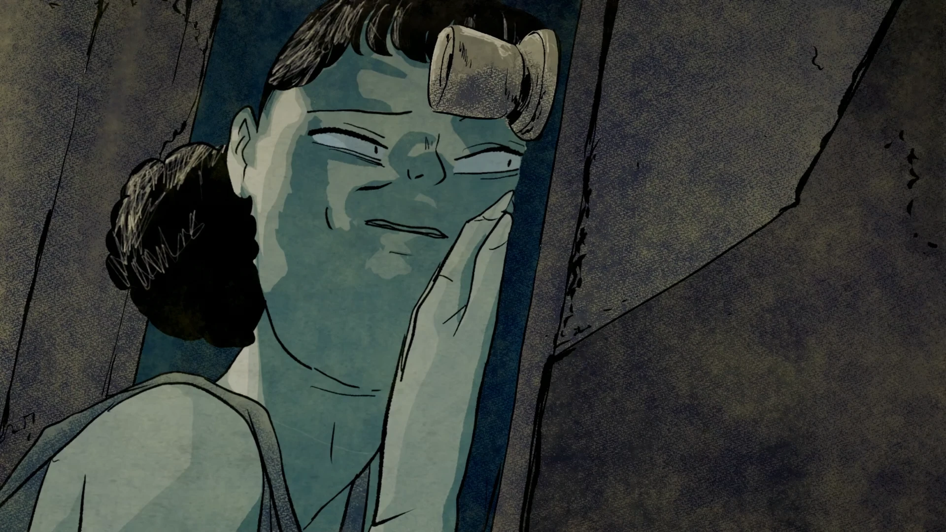 暗芝居 第十五季 第7话