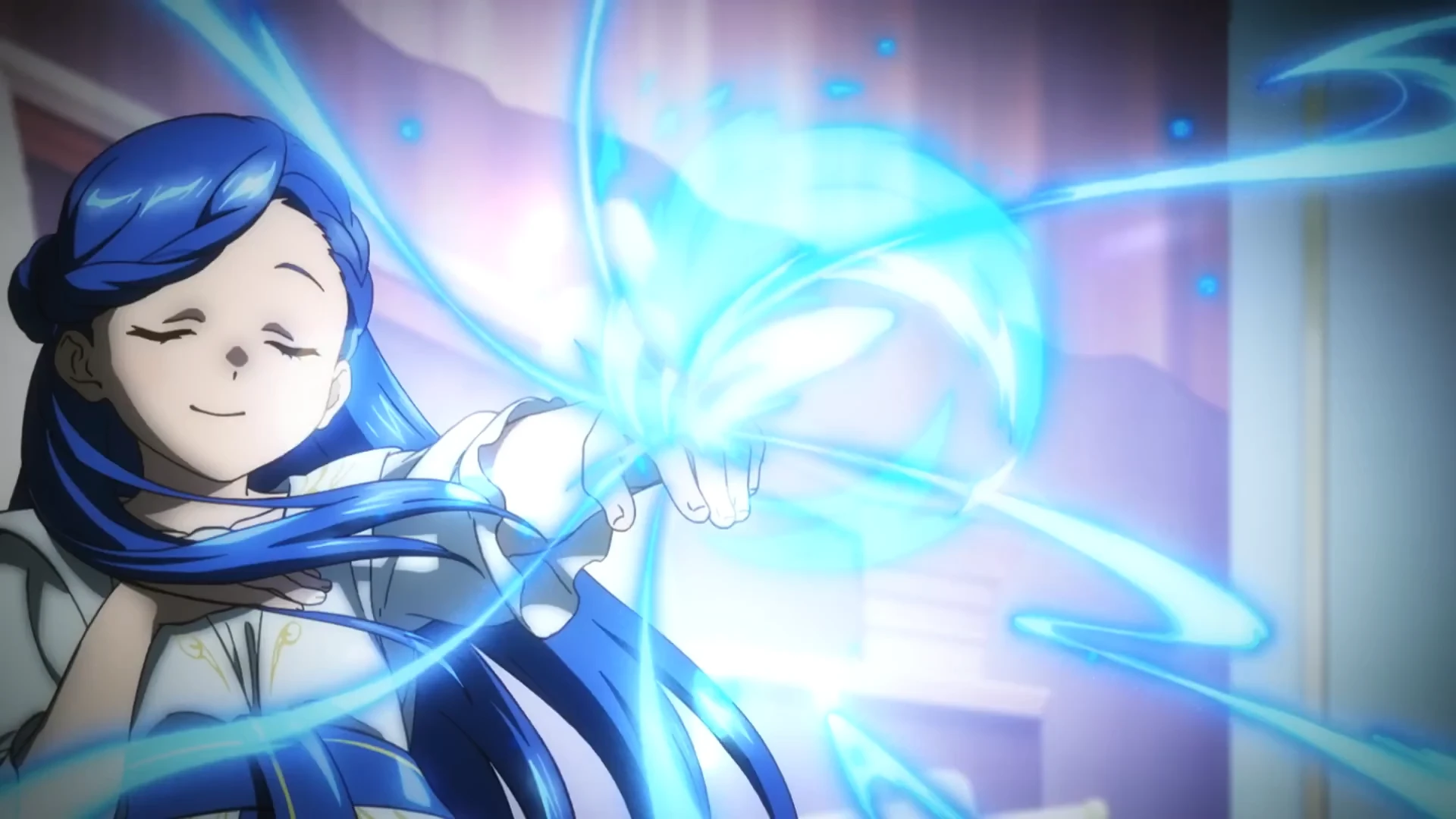 小书痴的下克上 〜为了成为图书管理员而不择手段〜 领主的养女 PV2