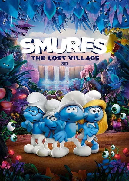 Smurfs: The Lost Village