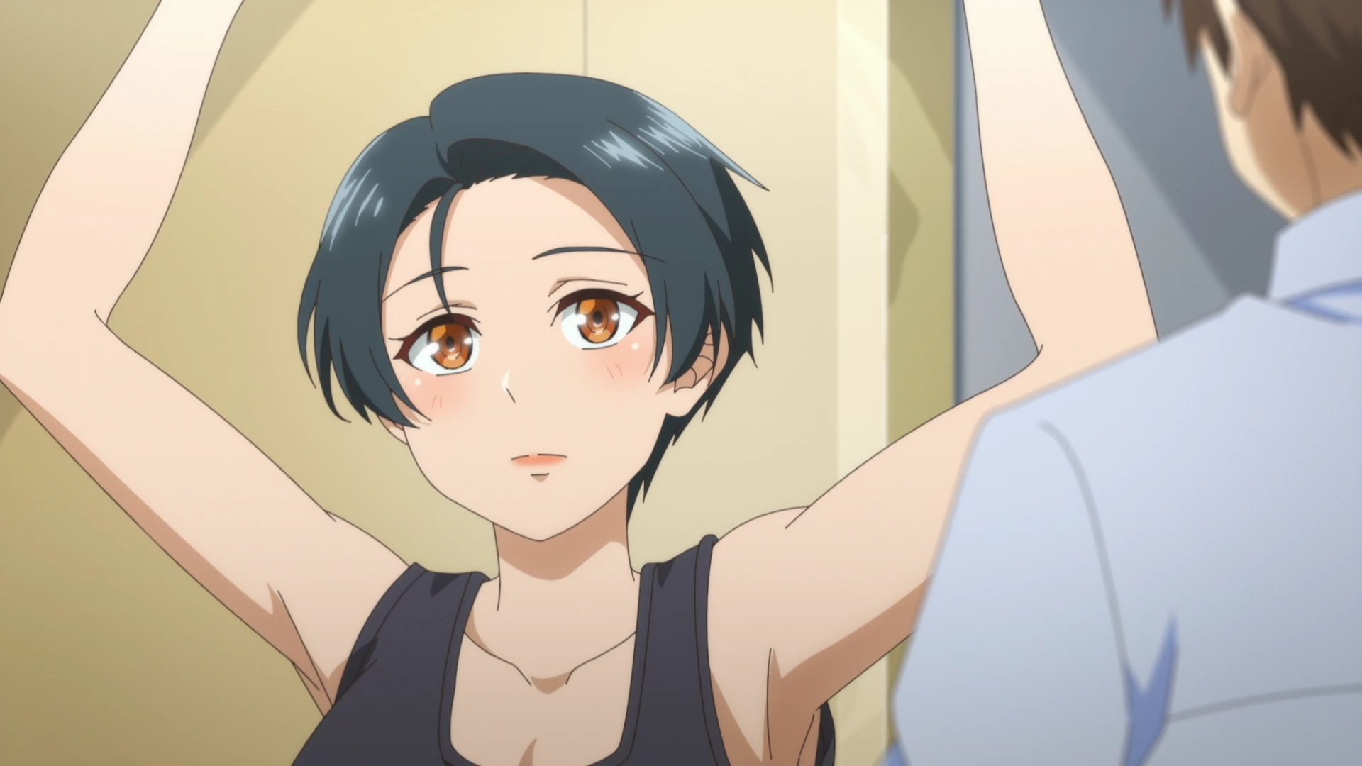 小手指同学，请别乱摸 第10话