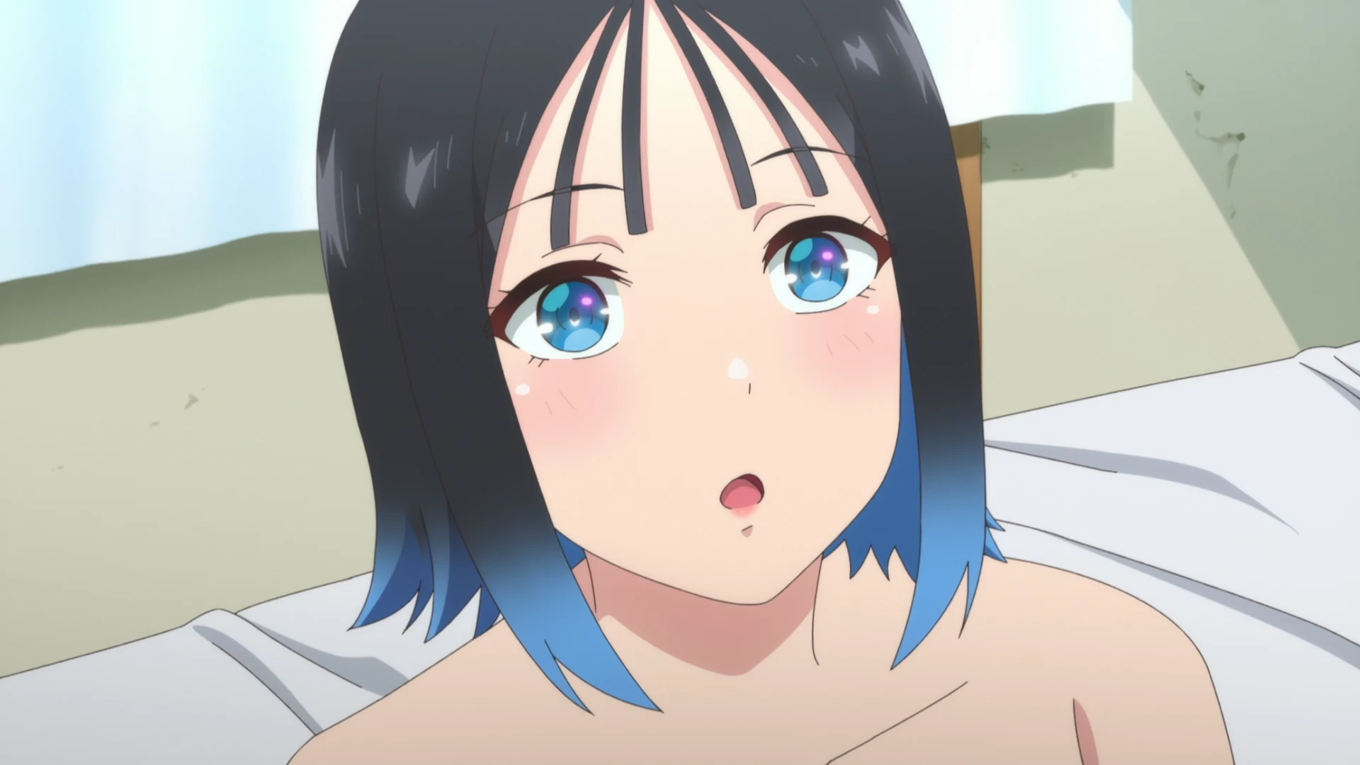 小手指同学，请别乱摸 第3话