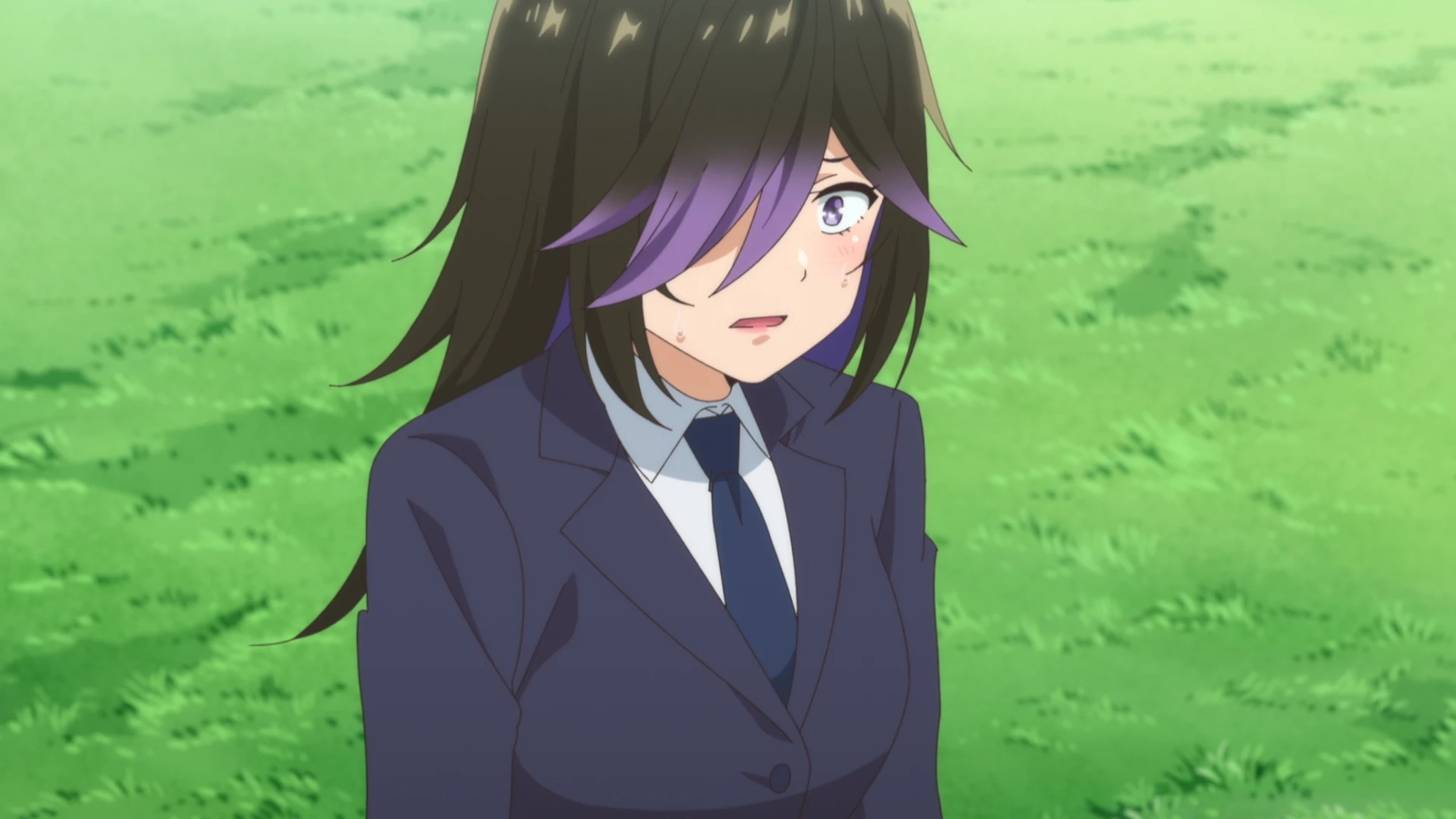 小手指同学，请别乱摸 第7话