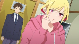 さわらないで小手指くん 第1話