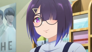 小手指同學，請別亂摸 第4話