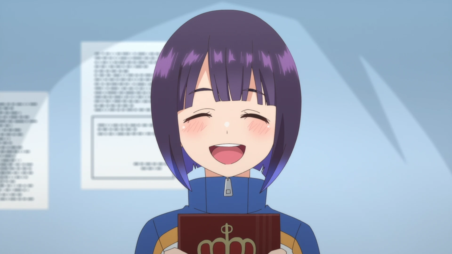 小手指同学，请别乱摸 第5话