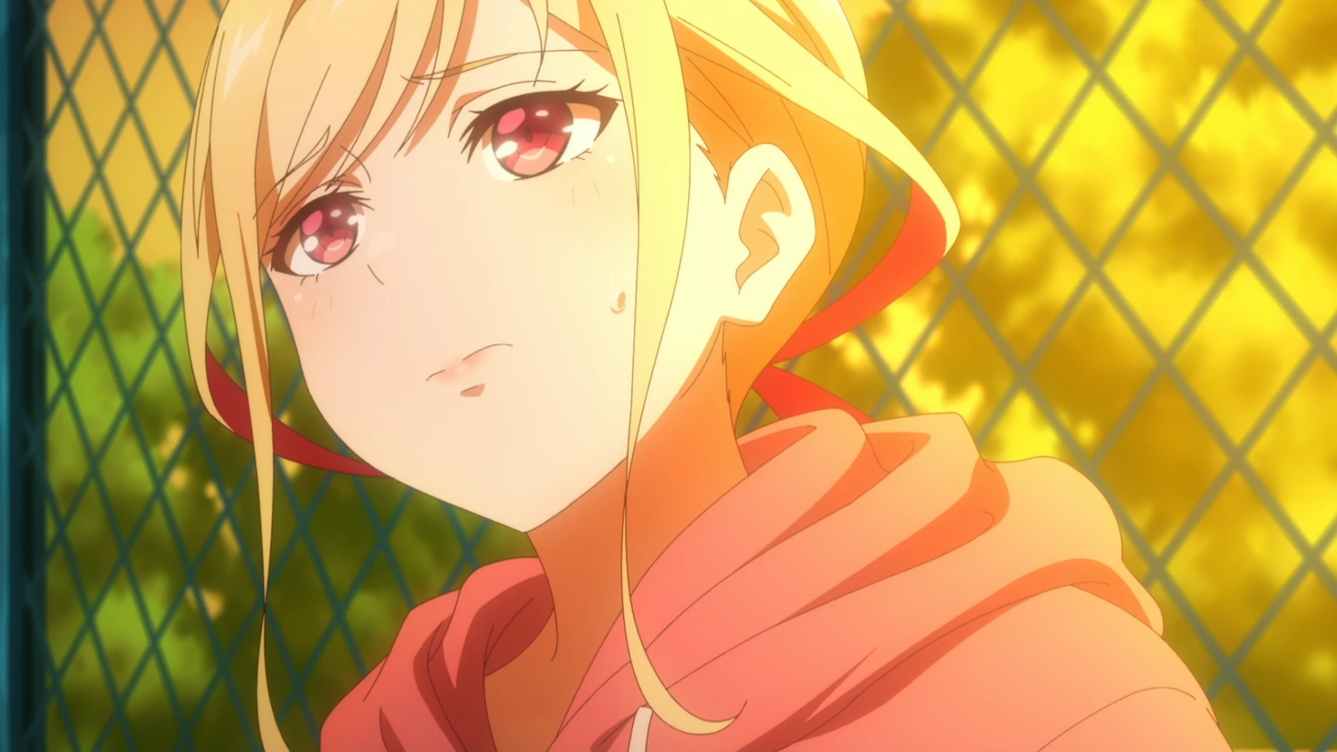 小手指同学，请别乱摸 第11话